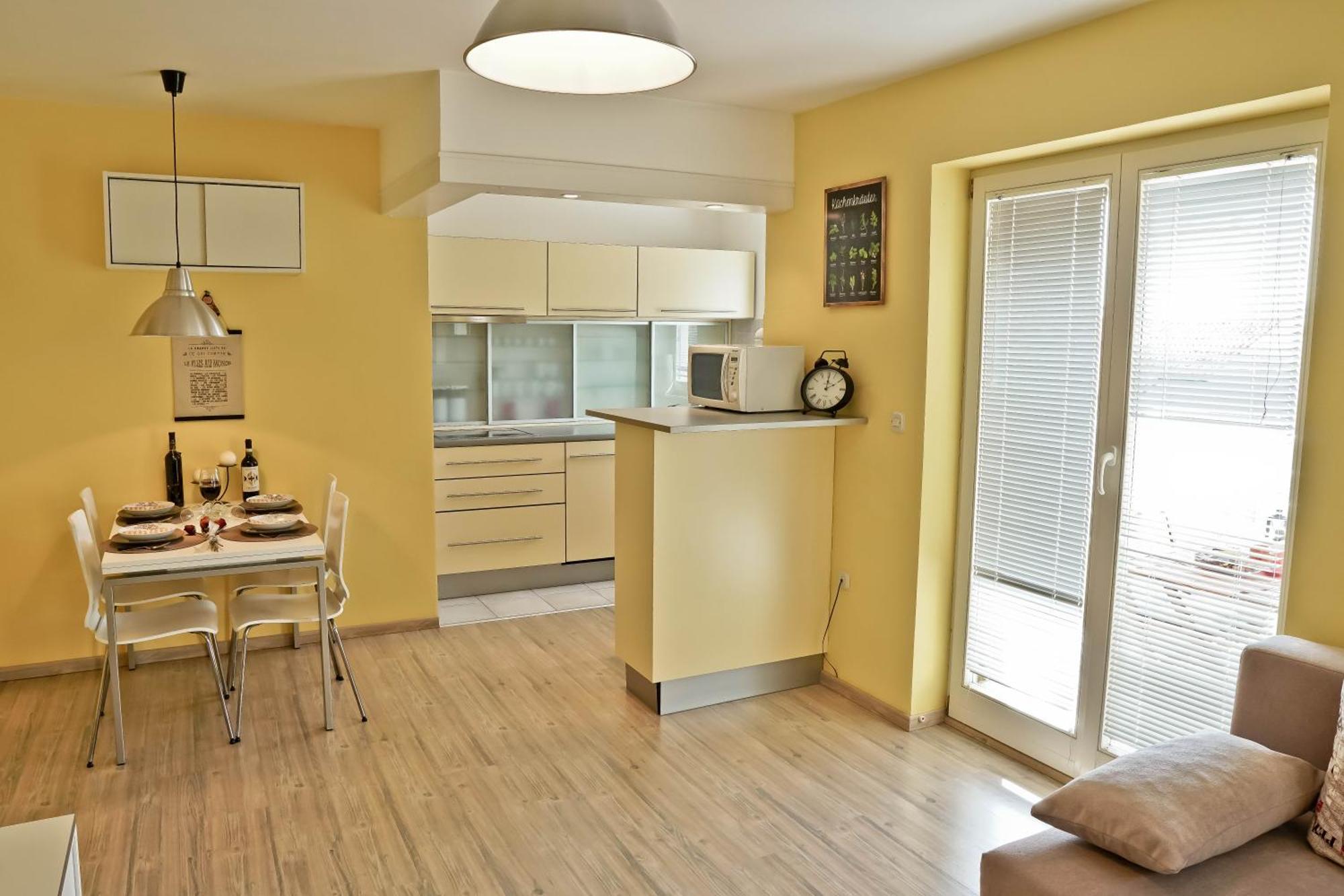 Josephine Rabac Apartment Luaran gambar