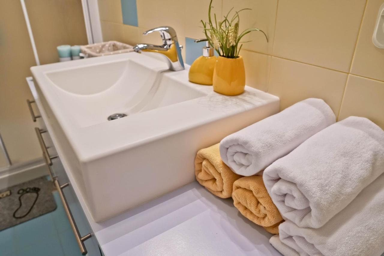 Josephine Rabac Apartment Luaran gambar