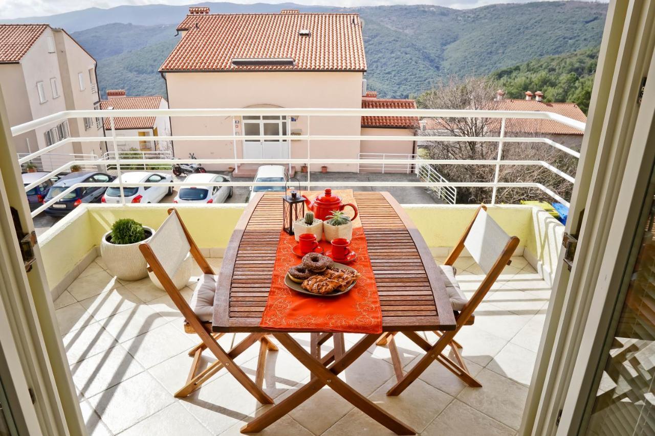 Josephine Rabac Apartment Luaran gambar