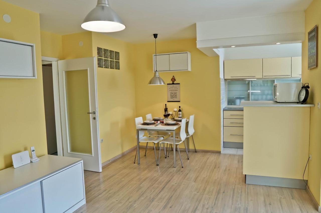 Josephine Rabac Apartment Luaran gambar